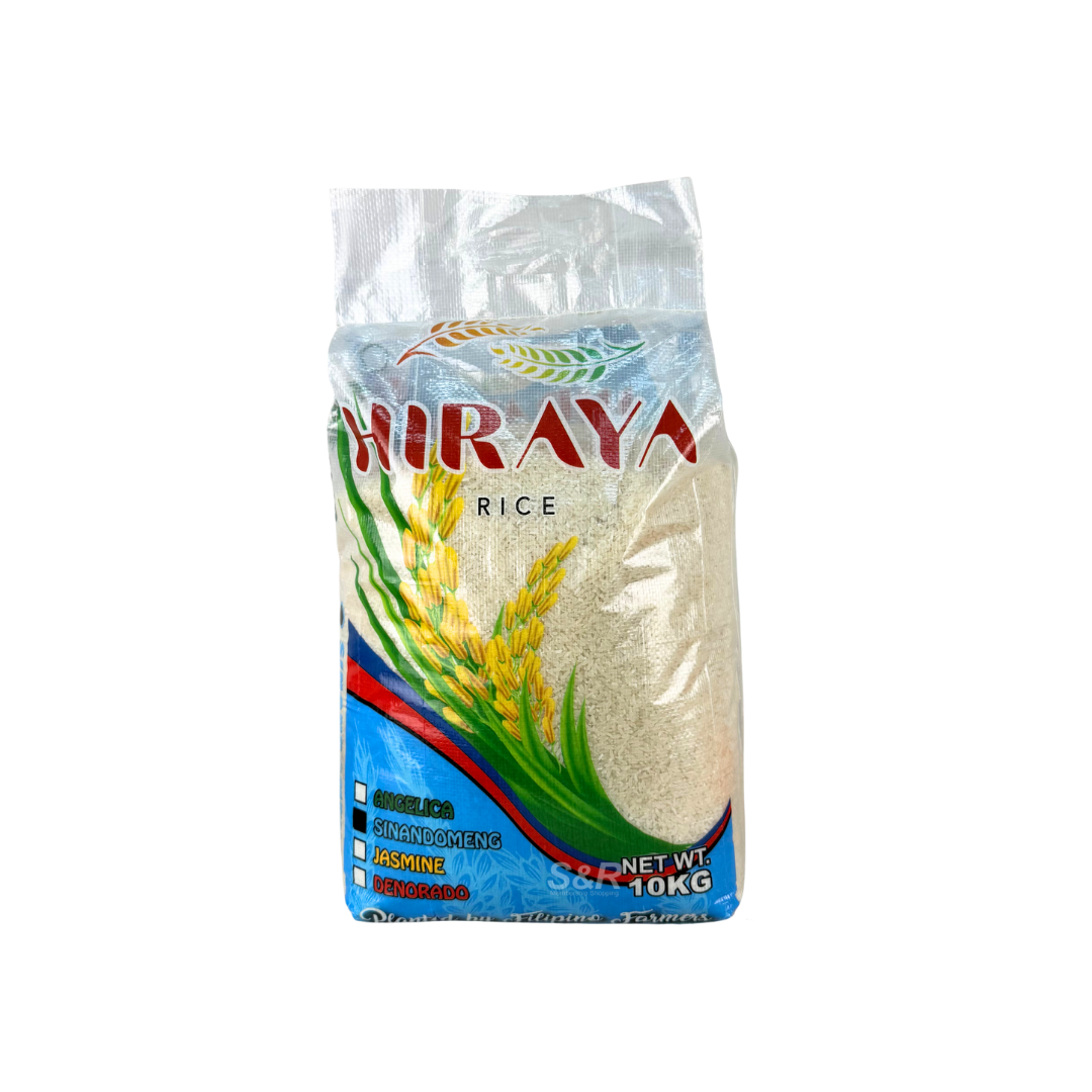Hiraya Sinandomeng Rice 10kg Hiraya Sinandomeng Rice 10kg